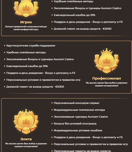 Программа лояльности
