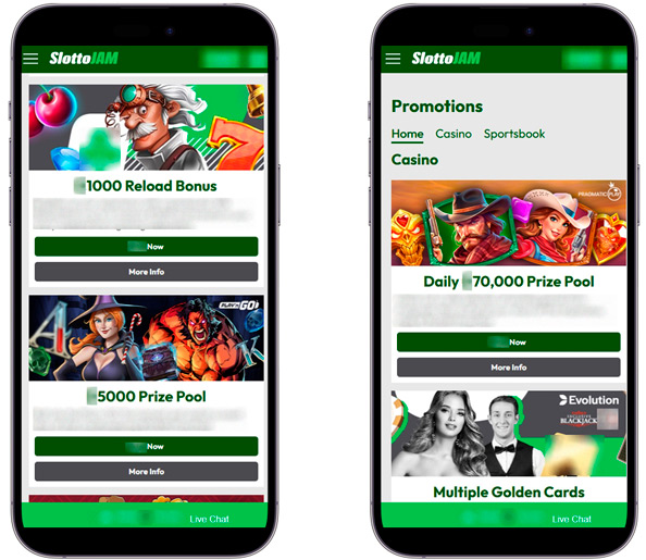 Бонусная программа 