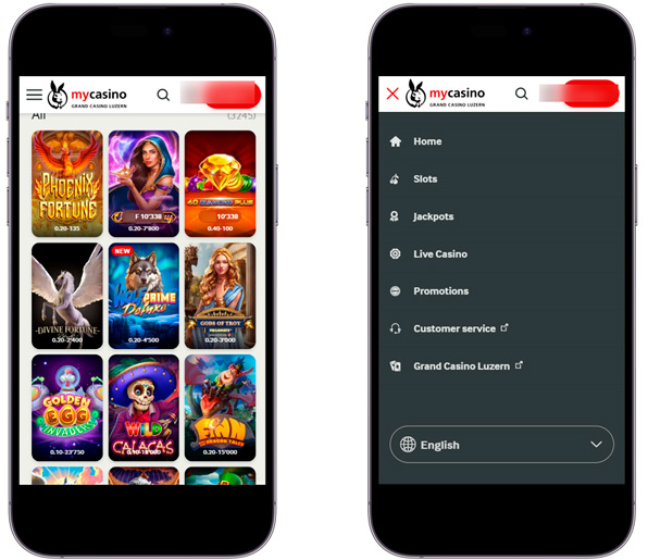 Обзор мобильного интерфейса