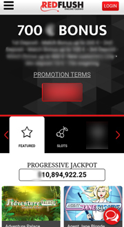 Мобильное казино 