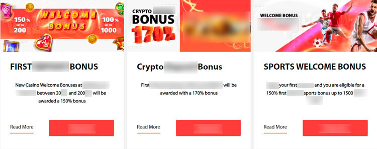 Несколько приветственных предложений