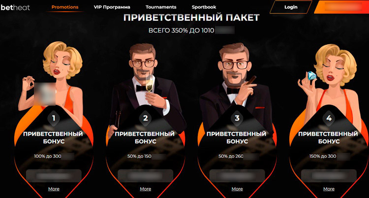 Список акций