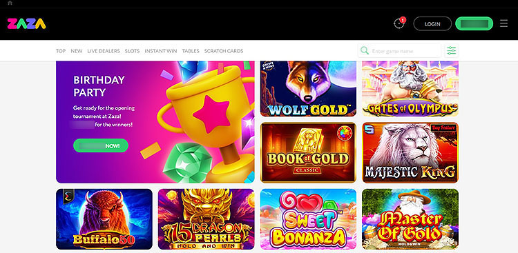 Главная страница