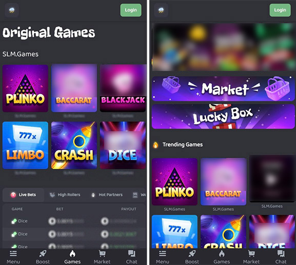 Играть можно на телефоне