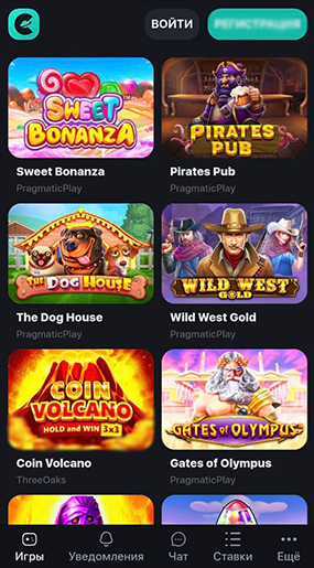 casher casino официальный