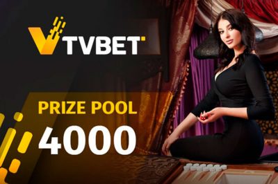 Турнир TVBet