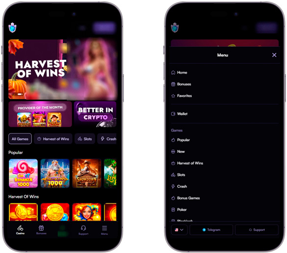 Казино YourLoot