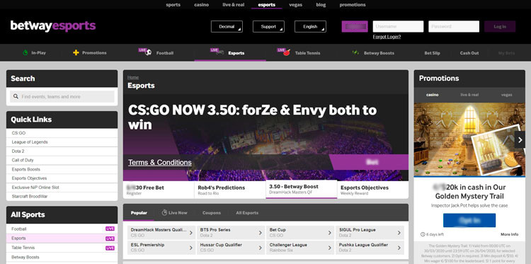 Киберспортивные игры