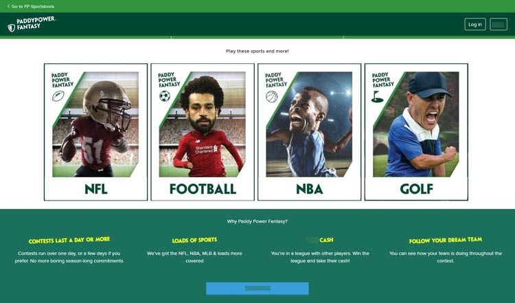 Спортивные игры Fantasy