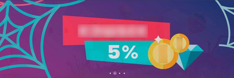 Баннер, рекламирующий кешбэк