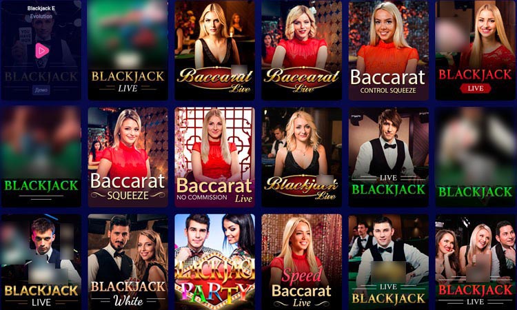 Карты в режиме live 