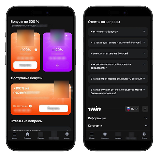 Бонусная программа