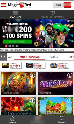 Мобильная версия сайта