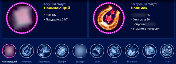 Программа лояльности