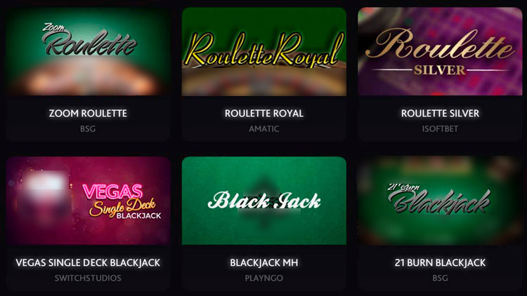 Настольные онлайн-развлечения 