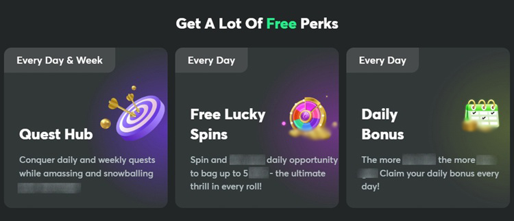 Бонусы от BC Game