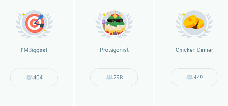 Медали для игроков