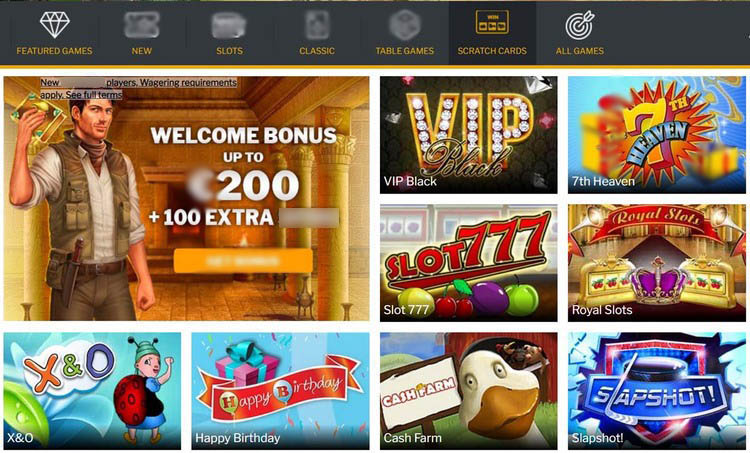 Настольные развлечения 