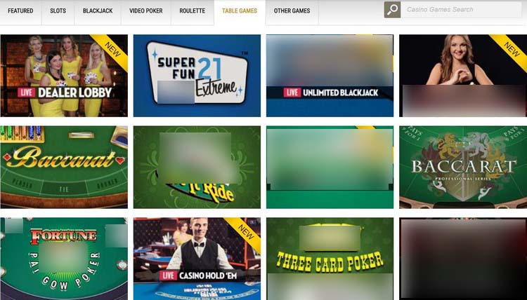 Игры из категории настольных