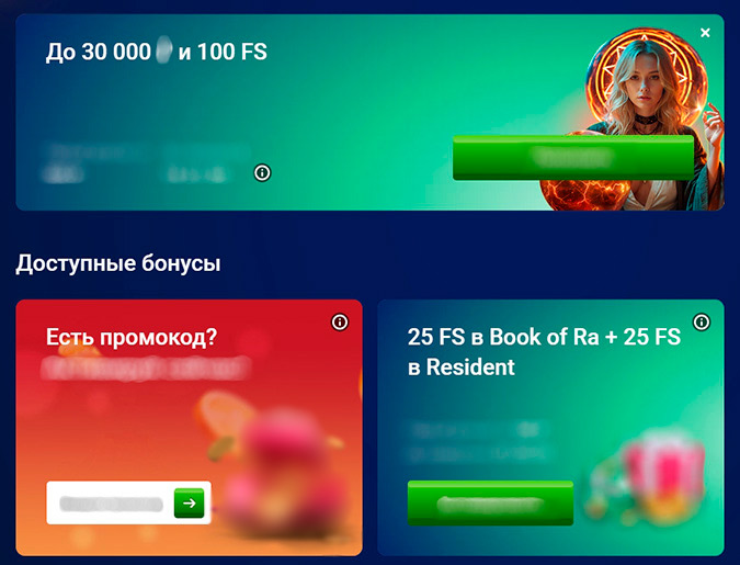 Бонусная программа