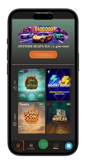 Joycasino для смартфонов