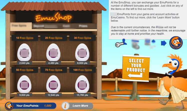 Внутренний магазин