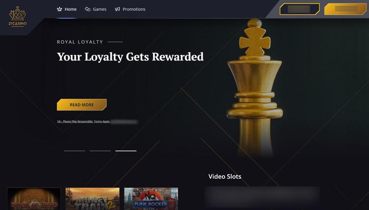 Дизайн в темно-серых цветах