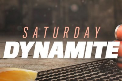 Saturday Dynamite