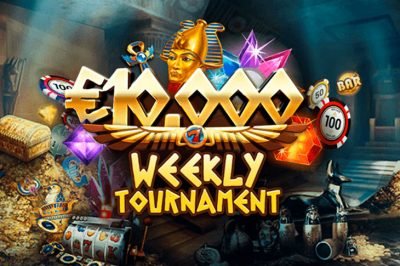 Weekly Slot Challenge