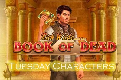 Tuesday Characters