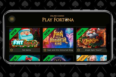 play fortuna казино официальная мобильная версия