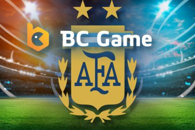 Ассоциация футбола Аргентины заключила спонсорский контракт с BC GAME