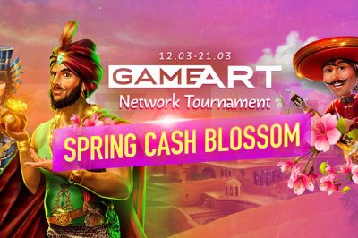 Spring Cash Blossom