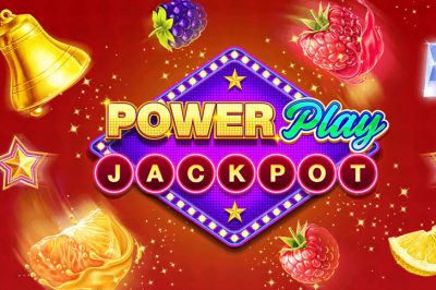 PowerPlay Jackpots