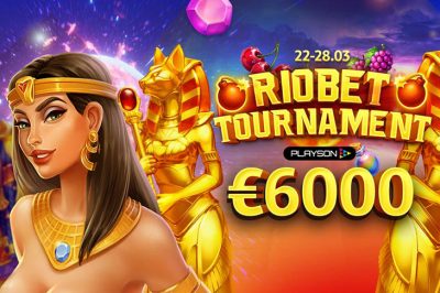 Riobet Tournament