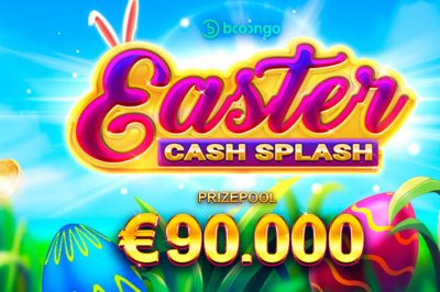 Easter Cash Splash 1
