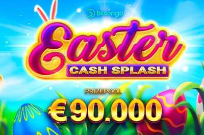 Easter Cash Splash Series 1