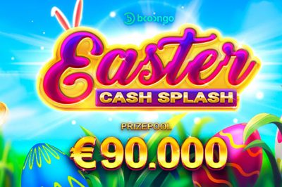 Easter Cash Splash 2