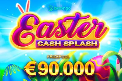 Easter Cash Splash Series 2