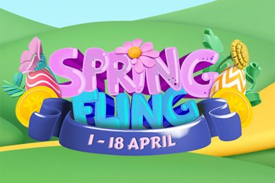 April Quest Mission