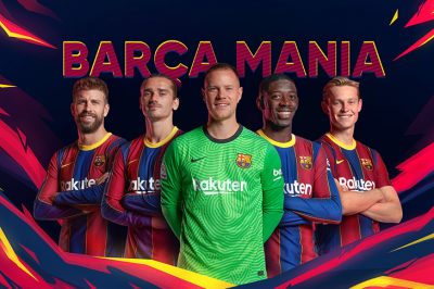 Barca Mania