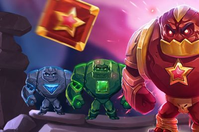 Golem Treasures