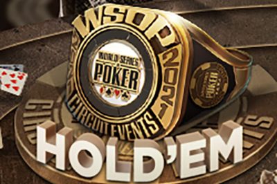WSOP Cash Game Rings