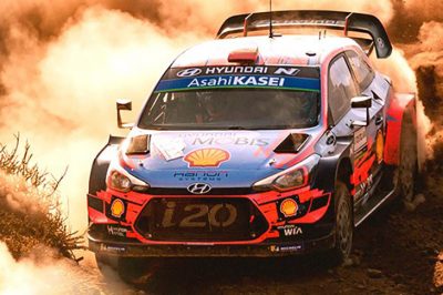 Hot Racing