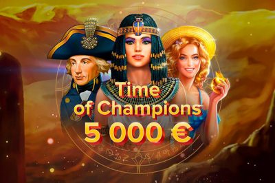 Time of Champions