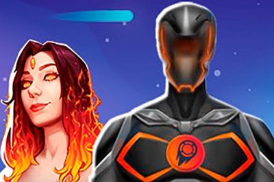 Celestial Cosmic Heroes