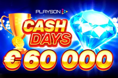 September CashDays 60k