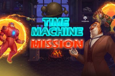 Time Machine Mission