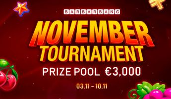 Barbarbang November Tournament Barbarbang November Tournament