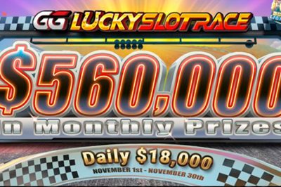 GG Lucky Slot Race